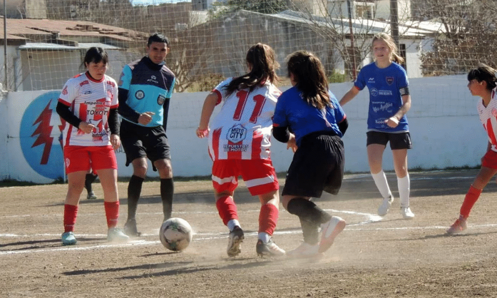 Las formativas femeninas ya están en la recta final.