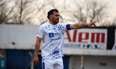 Lucio Pérez y la visita de Atenas a Olimpo: “Tenemos las armas necesarias para hacer un buen partido”.