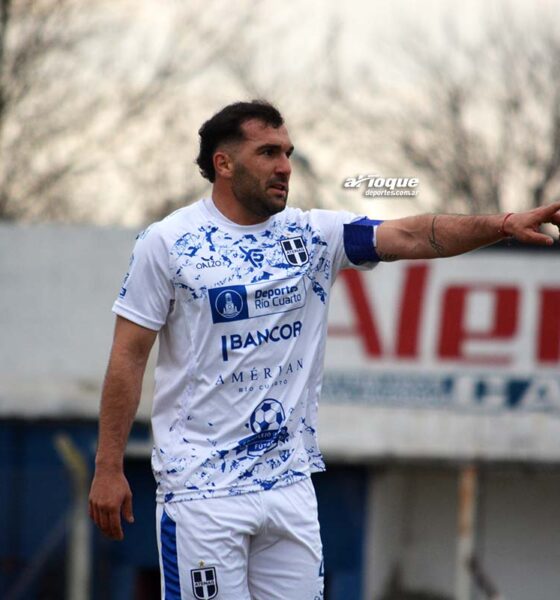 Lucio Pérez y la visita de Atenas a Olimpo: “Tenemos las armas necesarias para hacer un buen partido”.