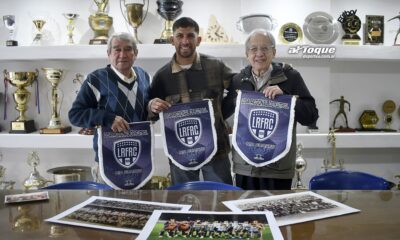 Cumbre de Liga: Campeonatos históricos que conectan generaciones.