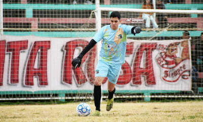 El arquero del líder de la Zona Campeonato de Primera B contó la previa y el desarrollo de la victoria ante Unión de Olaeta y se atrevió a mirar el futuro que empieza el fin de semana ante el único rival que los derrotó en la temporada.
