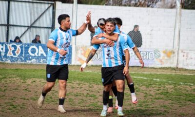 Mayco Centeno: “Esperamos poder sacar un buen resultado ante este gran rival”.