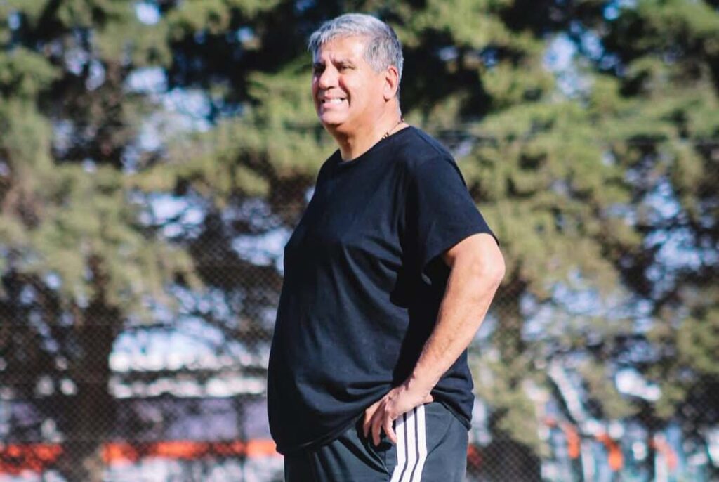 Néstor Billalva no es más técnico en Dolores: los números que dejó su paso.