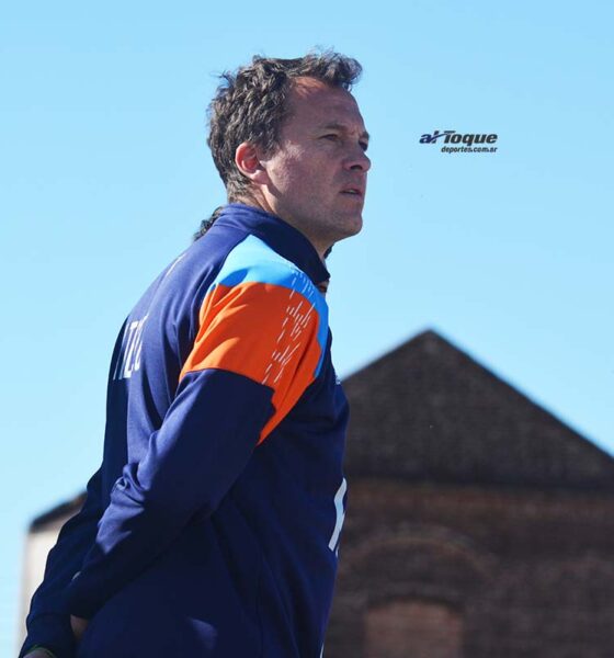 Foglia: “Ganamos ante un rival y cancha difícil”.