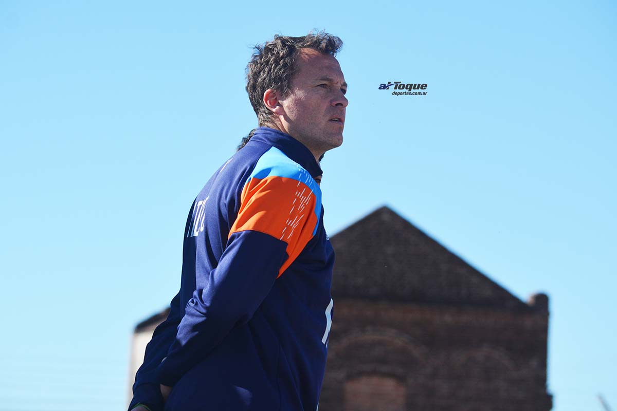 Foglia: “Ganamos ante un rival y cancha difícil”.