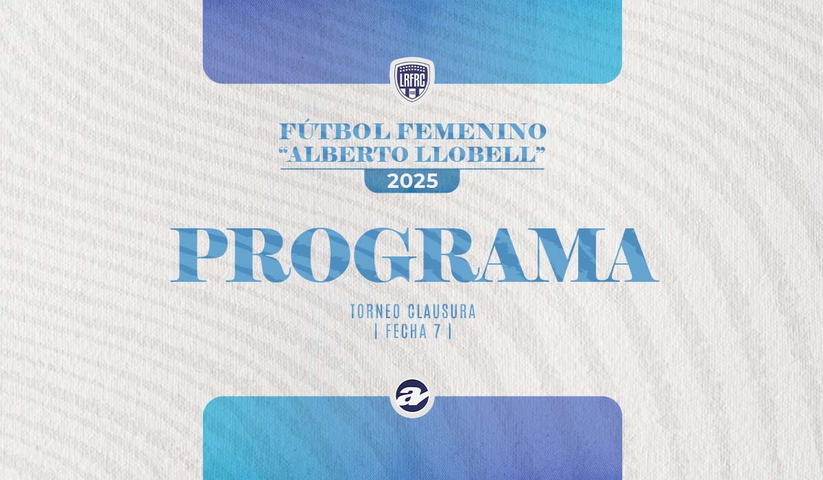 La Zona de Oro del femenino cierra la primera rueda.