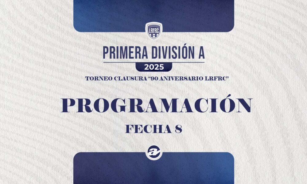 El clásico de Vicuña Mackenna se destaca en la octava fecha del Clausura.