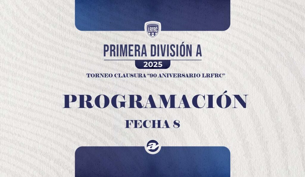 El clásico de Vicuña Mackenna se destaca en la octava fecha del Clausura.