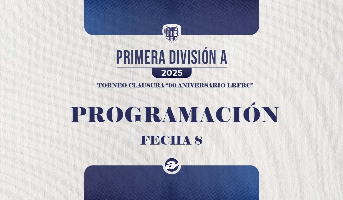 El clásico de Vicuña Mackenna se destaca en la octava fecha del Clausura.