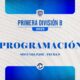 Este fin de semana se jugará la novena fecha de la Segunda Fase de la Primera División B. Será la última jornada de la primera ronda, donde el puntero de la Zona Campeonato tendrá un duro rival enfrente. Repasá la programación completa.