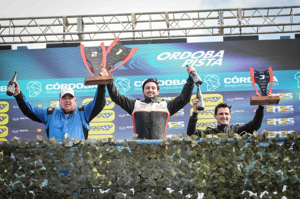 Pasó una nueva fecha del automovilismo cordobés por Río Cuarto.