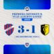 San Lorenzo se recuperó en Bulnes y asoma en Zona Complementación.