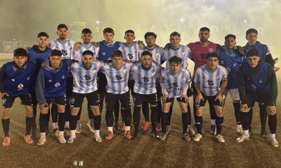 Sarmiento de Pueblo Italiano es el súpercampeón de la Liga de Canals.