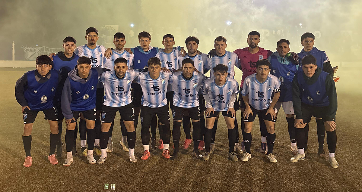 Sarmiento de Pueblo Italiano es el súpercampeón de la Liga de Canals.