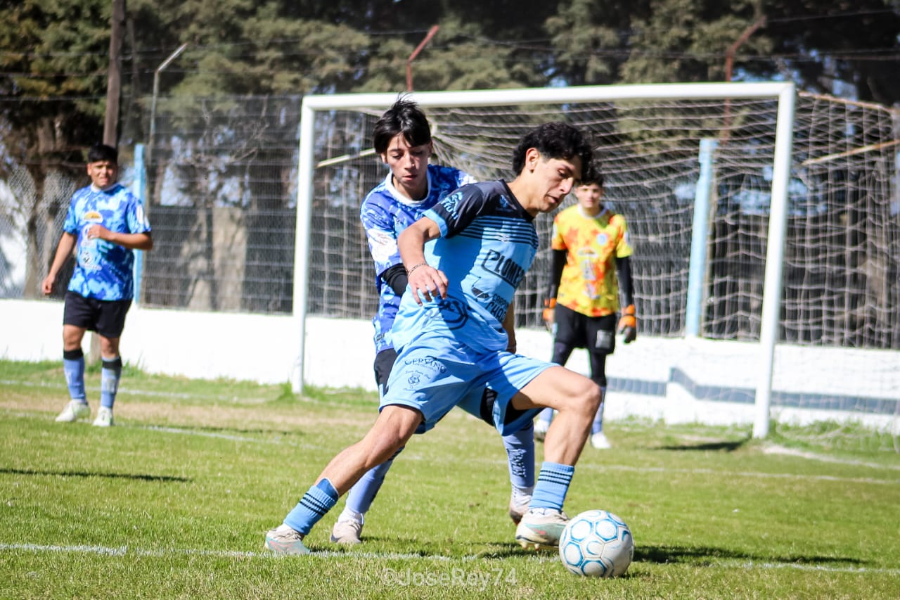 Con disputa de clásicos se jugó la fecha 19 de inferiores.