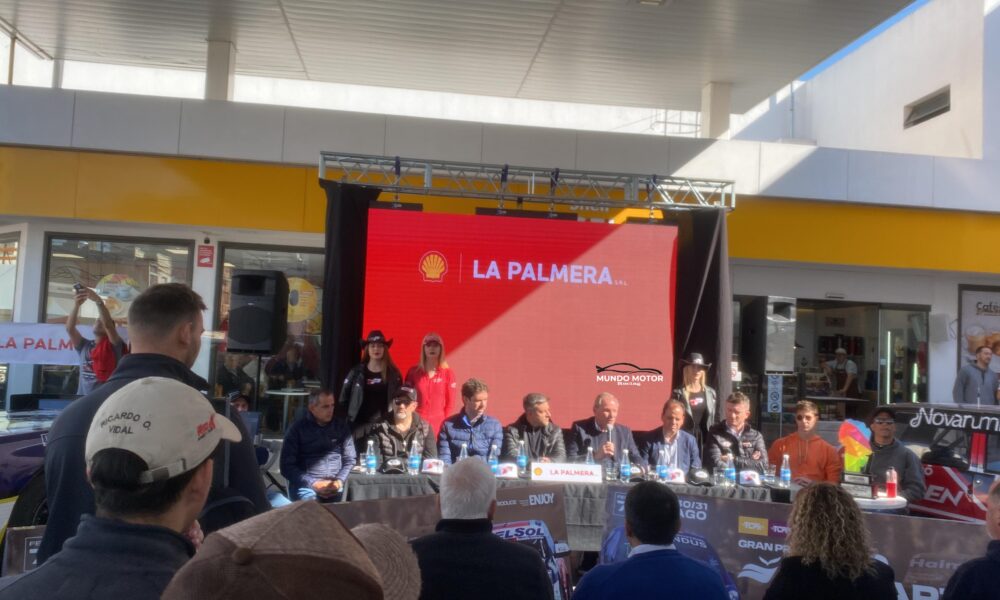 El Turismo Pista ya se hace sentir en la ciudad