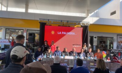 El Turismo Pista ya se hace sentir en la ciudad