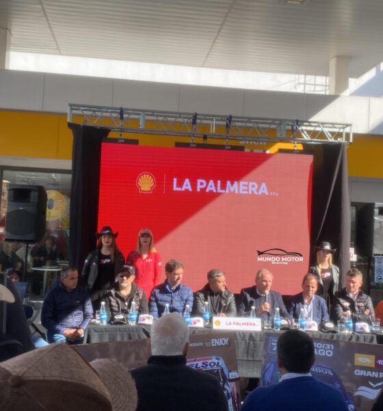 El Turismo Pista ya se hace sentir en la ciudad