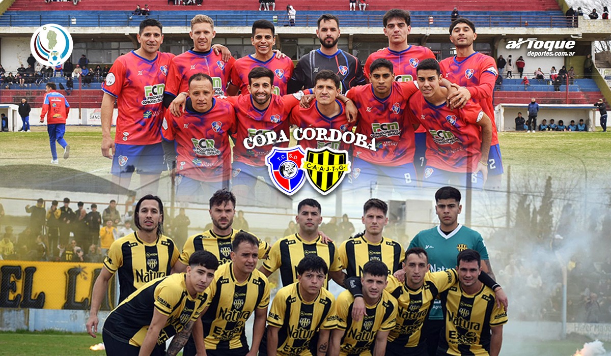 Acción Juvenil y Toro Club disputarán un mano a mano por el cupo de LRFRC a la Copa Córdoba.