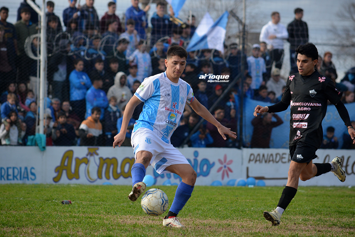 Drusian y Roncedo puntero: “Arrancamos como pretendíamos a principio de año”.