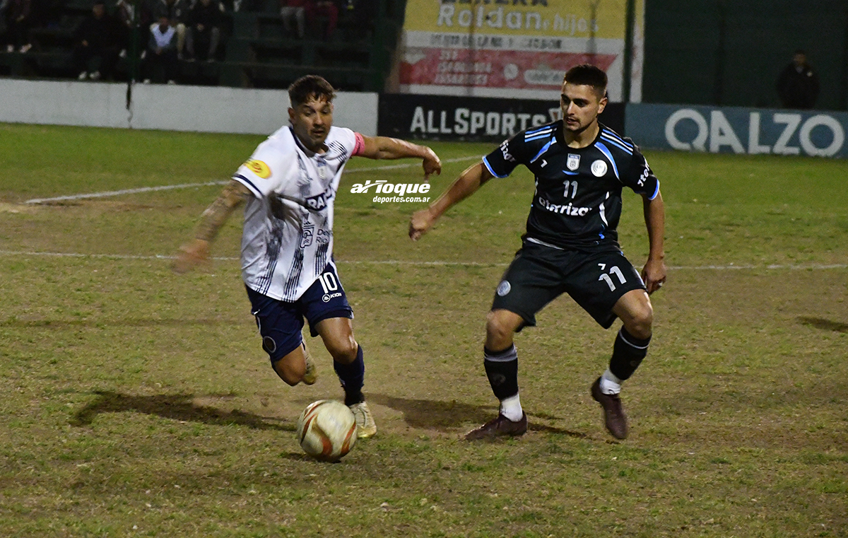 Beraldi y la primera final de Copa País: “Entendimos cómo se jugaba”.