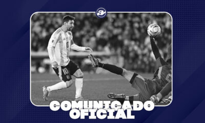 Comunicado de Al Toque Deportes.
