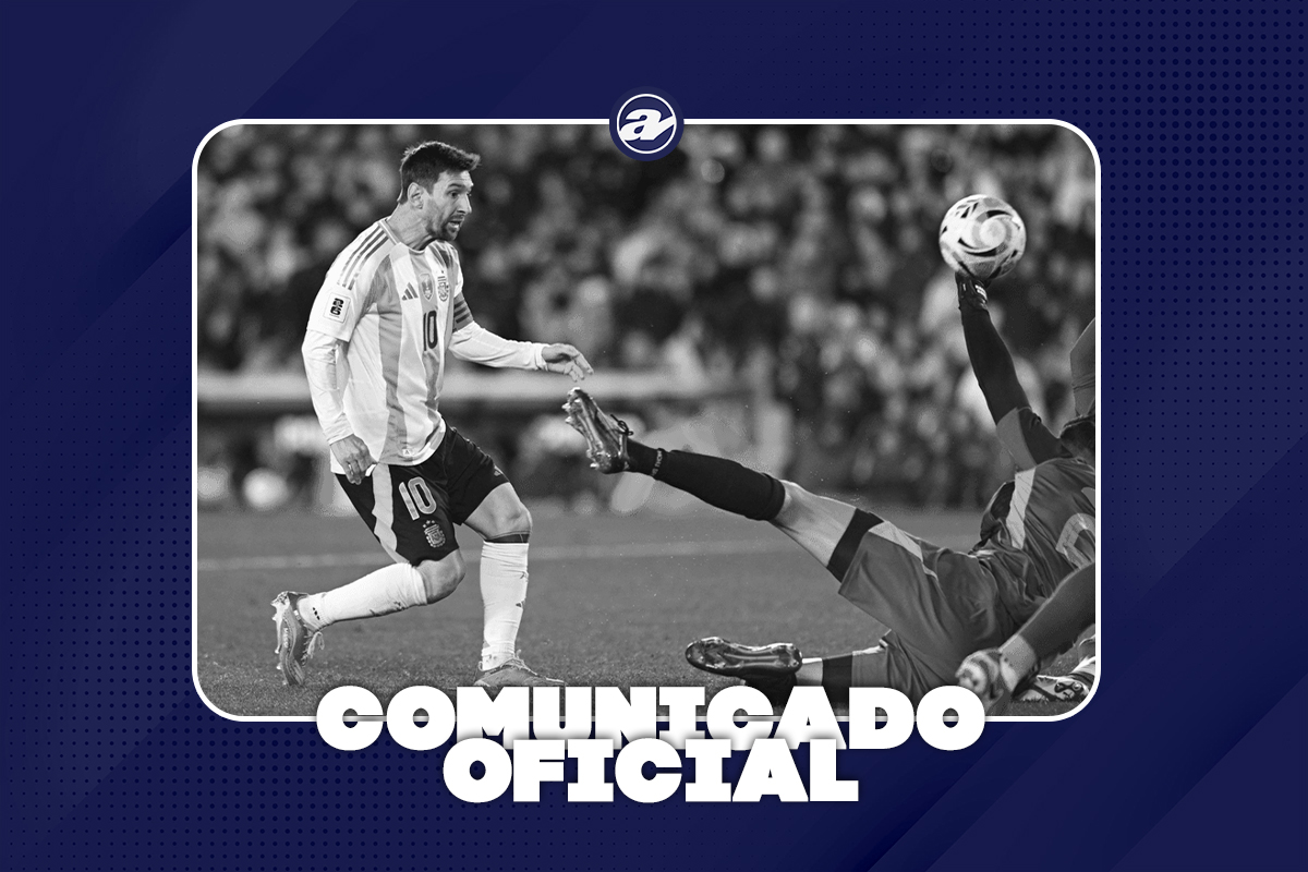 Comunicado de Al Toque Deportes.