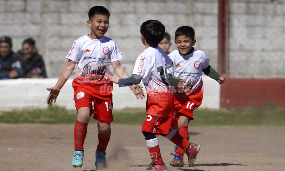 Este sábado se completó la fecha 22, que había tenido su inicio el viernes de la semana anterior, de los torneos Infantiles y Juveniles masculinos de la Liga Regional de Río Cuarto. Los resultados.