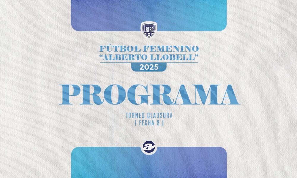 Sportivo Municipal visitará a Renato Cesarini en uno de los destacados de la Zona de Plata del Torneo Clausura femenino. Por la Zona de Oro, el puntero Acción Juvenil recibirá al tercero, Universidad. Repasá la programación.
