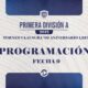 Así se juega la novena fecha del Clausura.