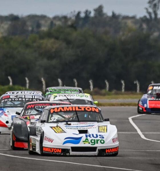 En el Cabalén se ponen en marcha los Playoff de Córdoba Pista.