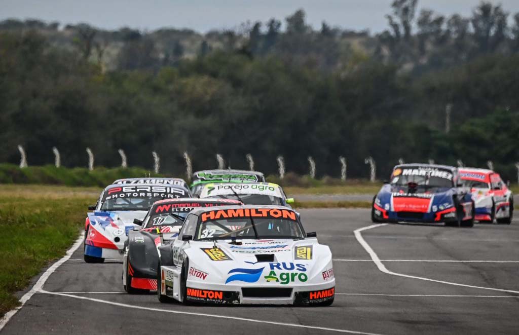 En el Cabalén se ponen en marcha los Playoff de Córdoba Pista.
