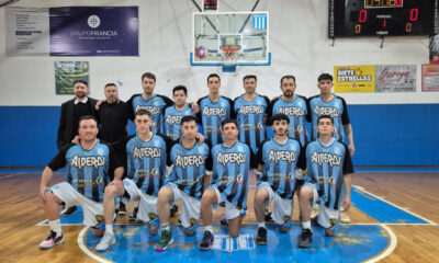 Liga Cordobesa de Básquet: Alberdi ganó el duelo riocuartense.