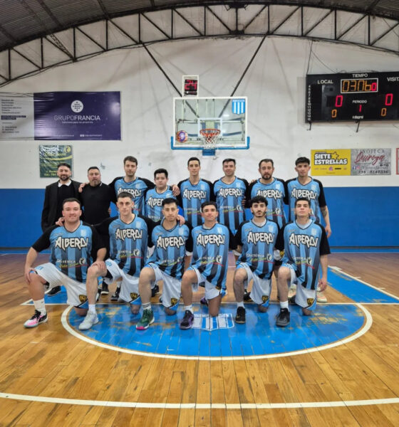Liga Cordobesa de Básquet: Alberdi ganó el duelo riocuartense.