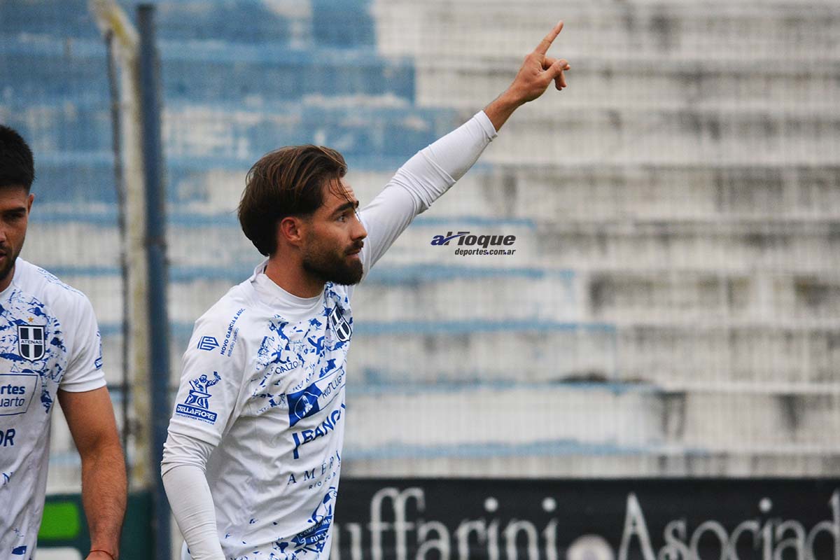 Cómo sigue el camino de Atenas por el Torneo Federal A.