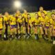 En el único partido de los torneos puntuables que llegó a jugarse este fin de semana el elenco “canalla” le ganó 3 a 1 a Alberdi. El resto de la jornada se suspendió por lluvia.