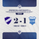 Atlético San Basilio revirtió el marcador en los últimos 5 minutos de partido y derrotó 2-1 a Municipal de Adelia María en uno de los juegos válidos a la fecha 9 del Torneo Clausura de Primera A.