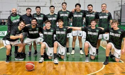 El elenco de Parque Sarmiento superó 95-78 a Tiro Federal de Morteros en el marco de la séptima fecha de la Zona A. Federico Ferrero, con 23 puntos, fue el más destacado en el “verde”.