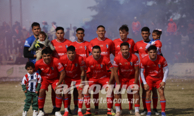 Belgrano de Vicuña Mackenna festejó de visitante al vencer 2 a 0 a Everton de Coronel Moldes.
