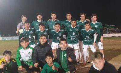 Canalense festejó en La Carlota y jugará la Copa Córdoba.