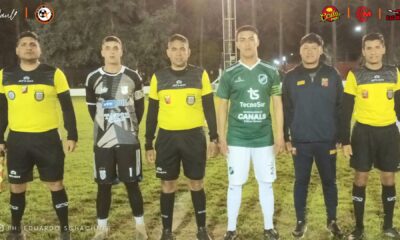 Las Ligas del Sur juegan sus fechas mientras esperan el inicio de la Copa Córdoba.