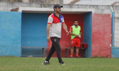 Cristian Giménez valoró el punto por las circunstancias del juego.