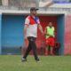 Cristian Giménez valoró el punto por las circunstancias del juego.