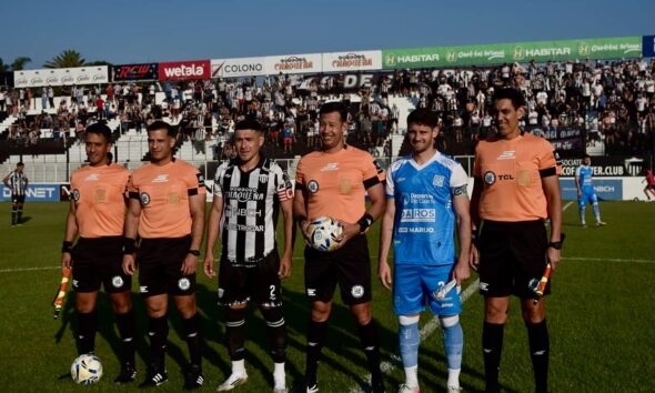 Estudiantes perdió en Chaco y dejó de ser el líder de Primera Nacional.