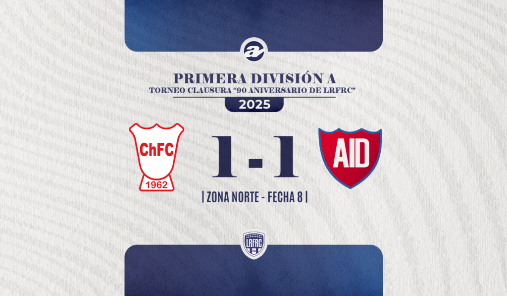 Agónico empate de Charrense.