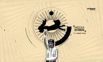 ‘Chopito’ Gómez, la jugada del Escorpión que nació en los pies de una Pionera.