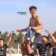 El delantero cautivense le dio el triunfo agónico a San Martín, 1-0 sobre Belgrano, en el clásico de Vicuña Mackenna enmarcado en la octava fecha del Torneo Clausura. Los dirigidos por Claudio Gigena siguen invictos y son líderes de la Zona Sur.