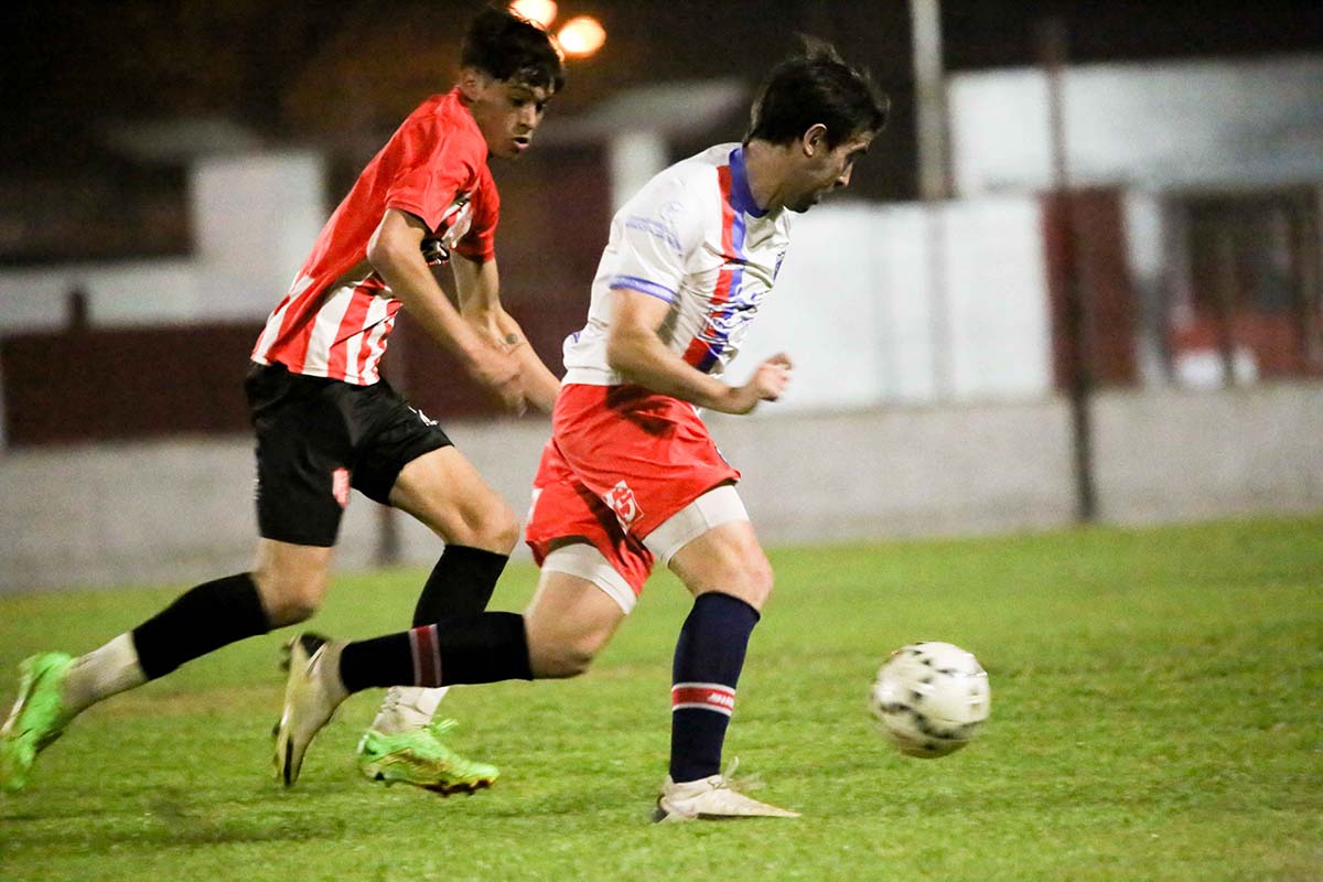 Deportivo y Cultural Serrano representará a la Liga de Laboulaye en la Copa Córdoba.