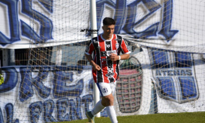 Azcurra: “Sólo nos faltó embocar el arco”.