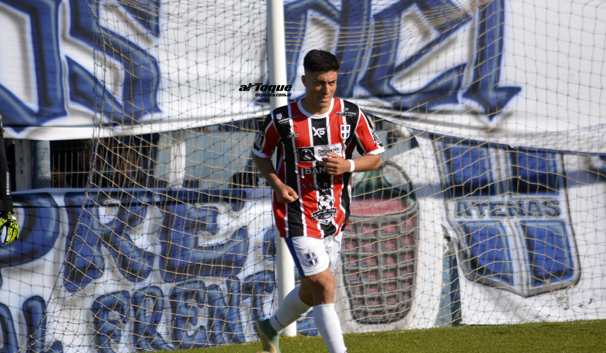 Azcurra: “Sólo nos faltó embocar el arco”.